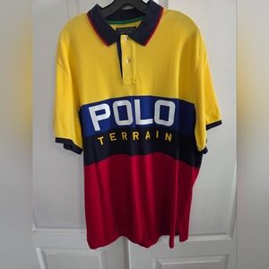 Polo Ralph Lauren xxl shirt